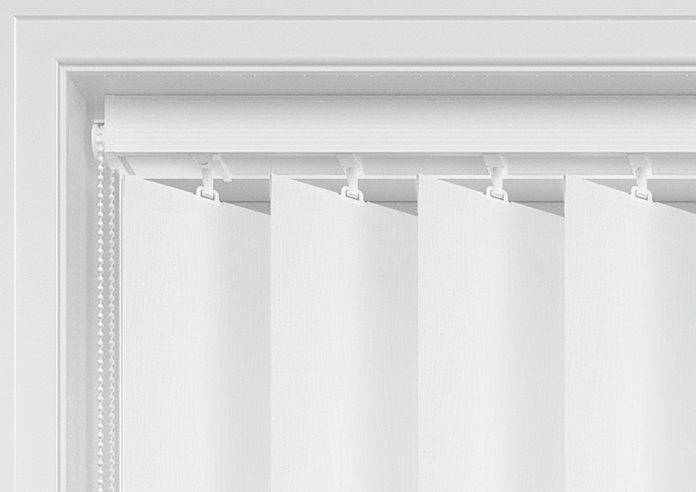 Richmond (Blackout), Pure - Vertical Blind - Image 11